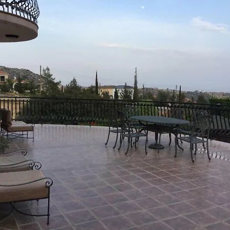 Дом В Лимассоле וילה לימסול